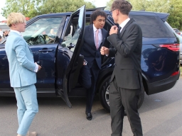 YR11 Prom 2025 - Arrivals